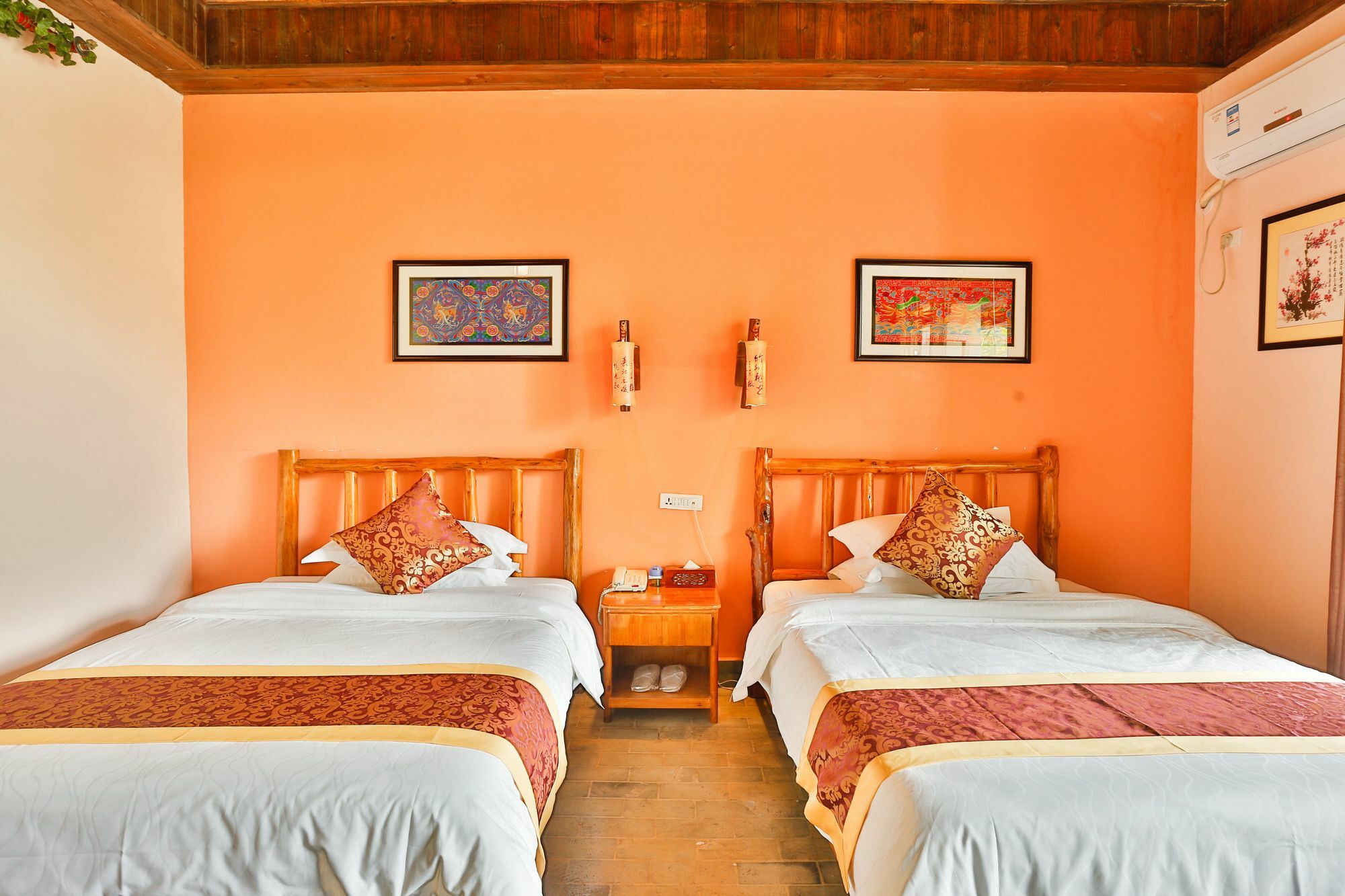 Yangshuo River Lodge Hotel المظهر الخارجي الصورة