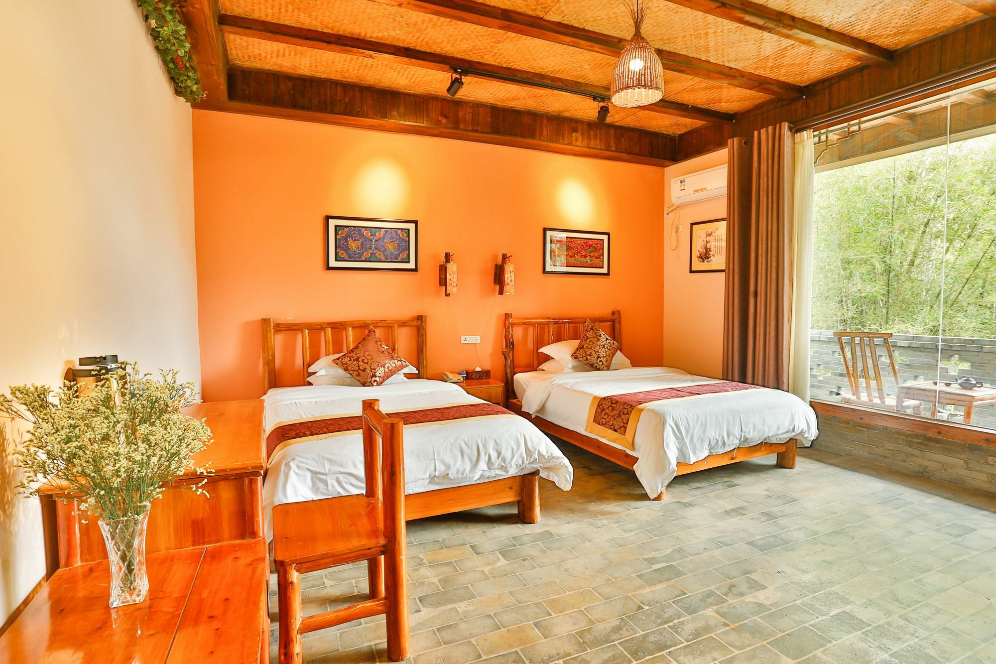 Yangshuo River Lodge Hotel المظهر الخارجي الصورة