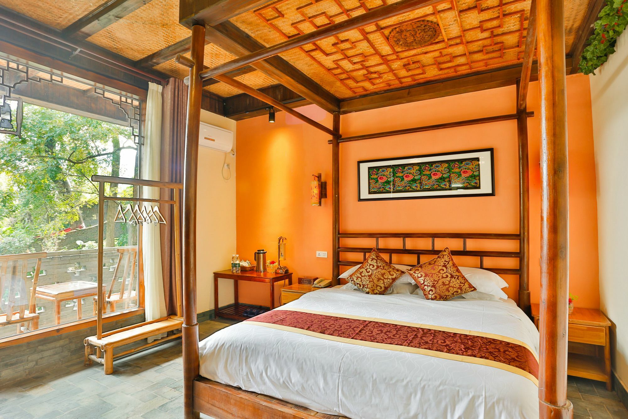 Yangshuo River Lodge Hotel المظهر الخارجي الصورة