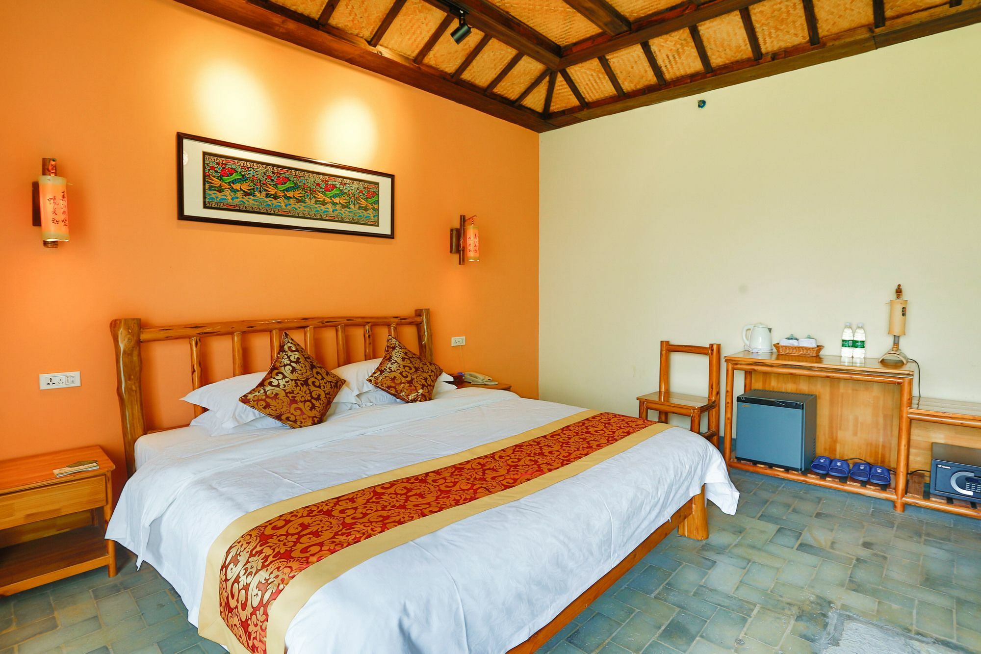 Yangshuo River Lodge Hotel المظهر الخارجي الصورة
