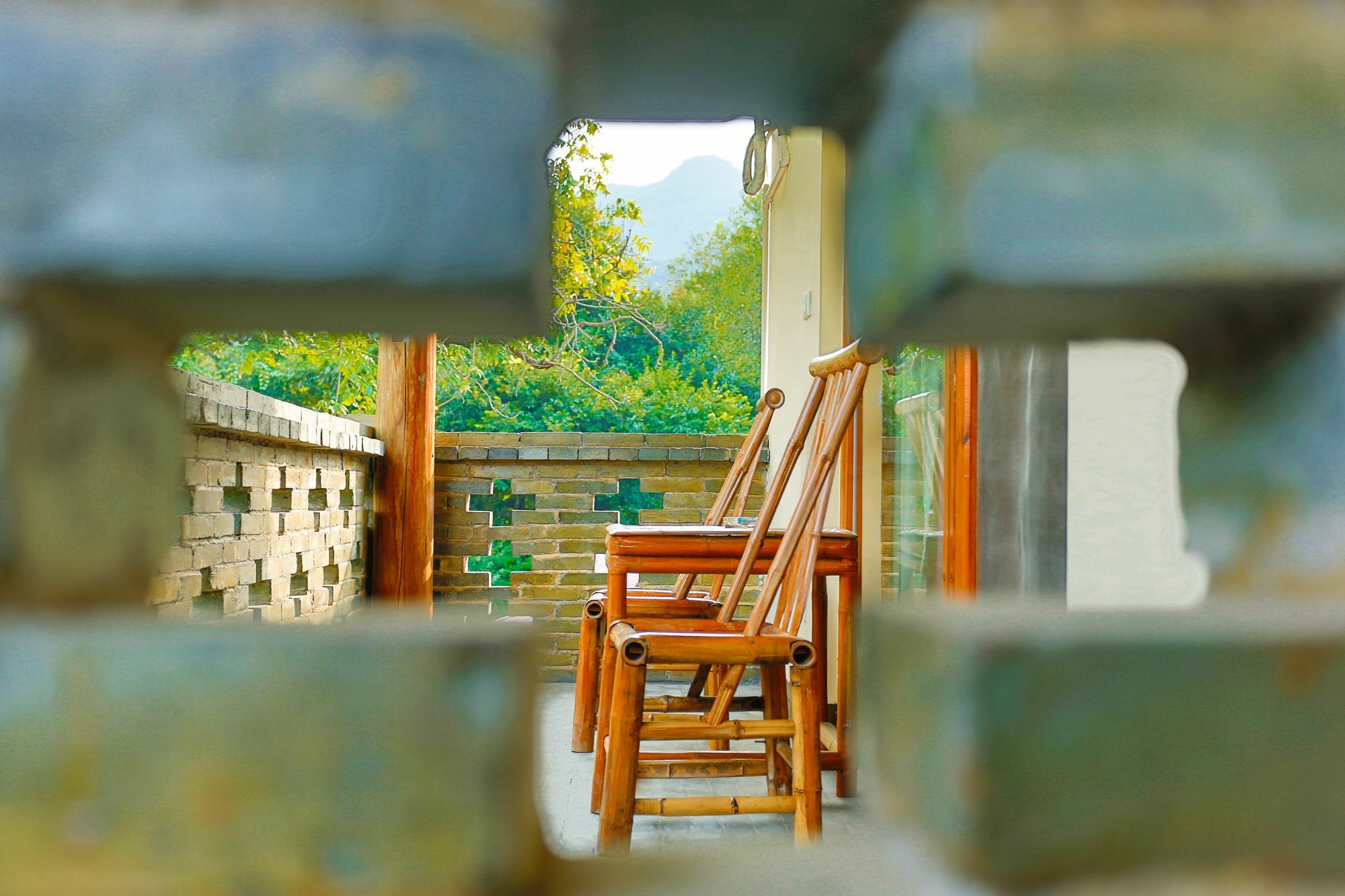 Yangshuo River Lodge Hotel المظهر الخارجي الصورة