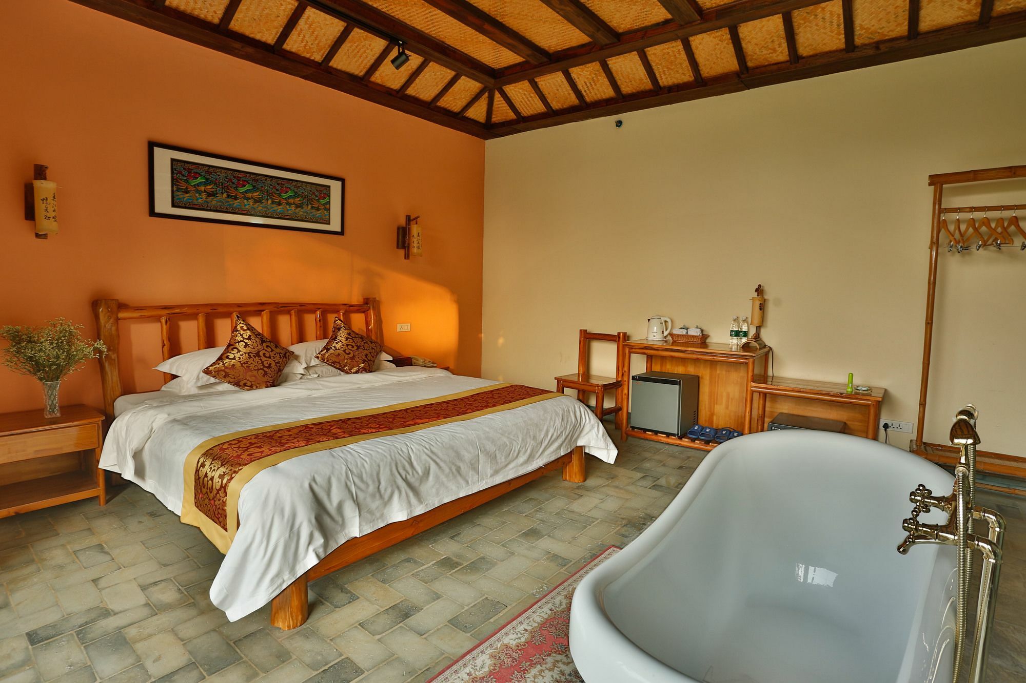 Yangshuo River Lodge Hotel المظهر الخارجي الصورة