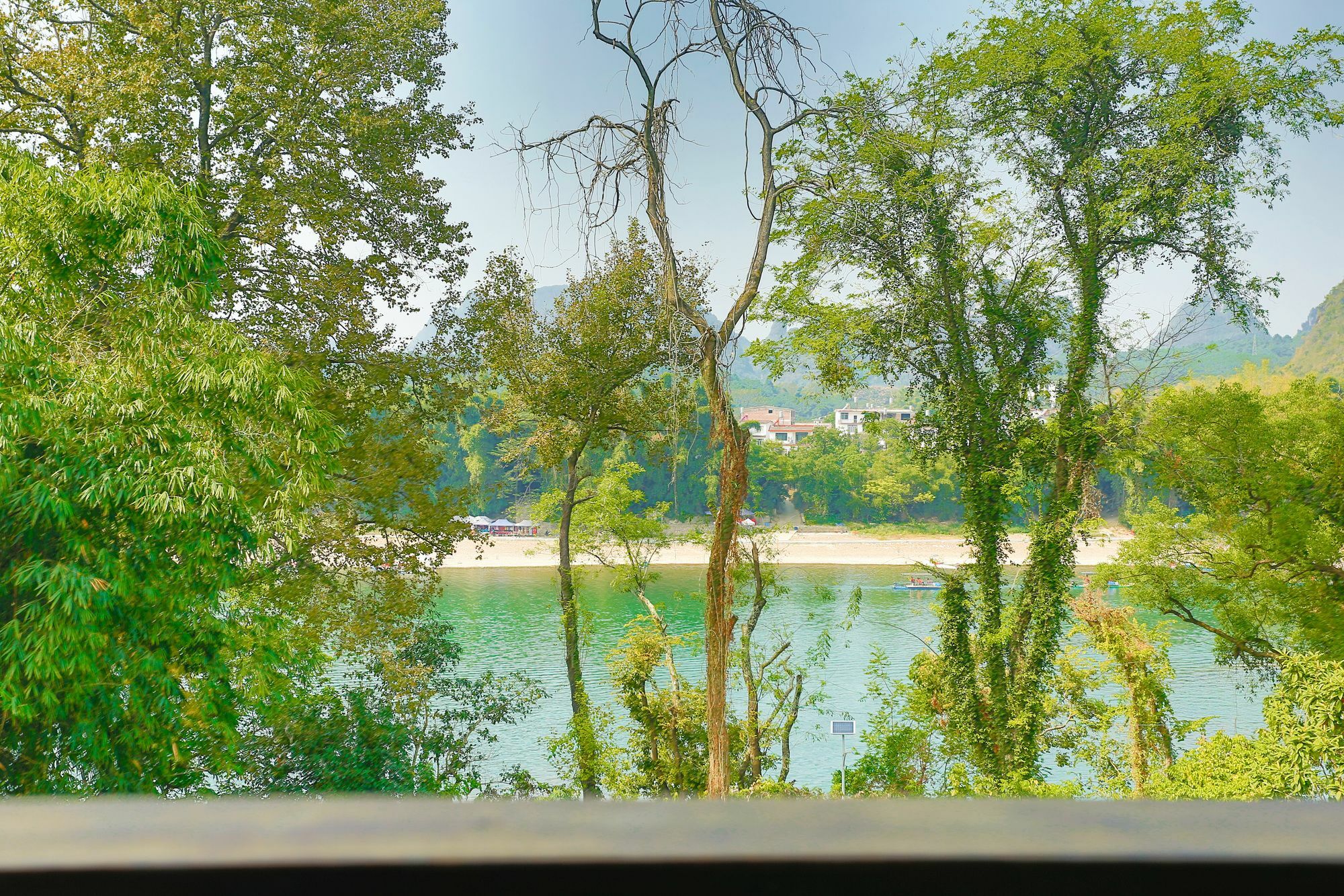 Yangshuo River Lodge Hotel المظهر الخارجي الصورة