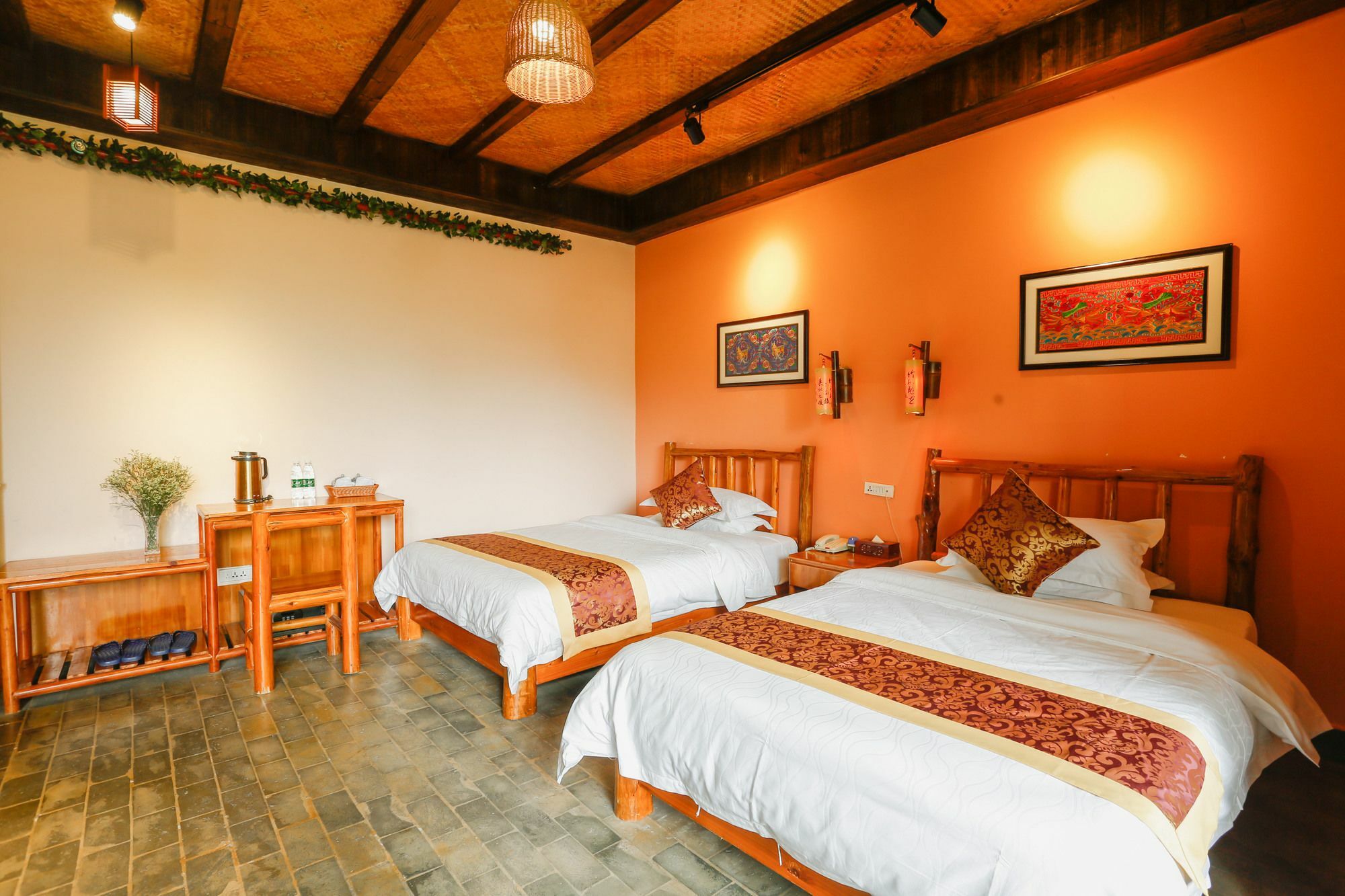 Yangshuo River Lodge Hotel المظهر الخارجي الصورة