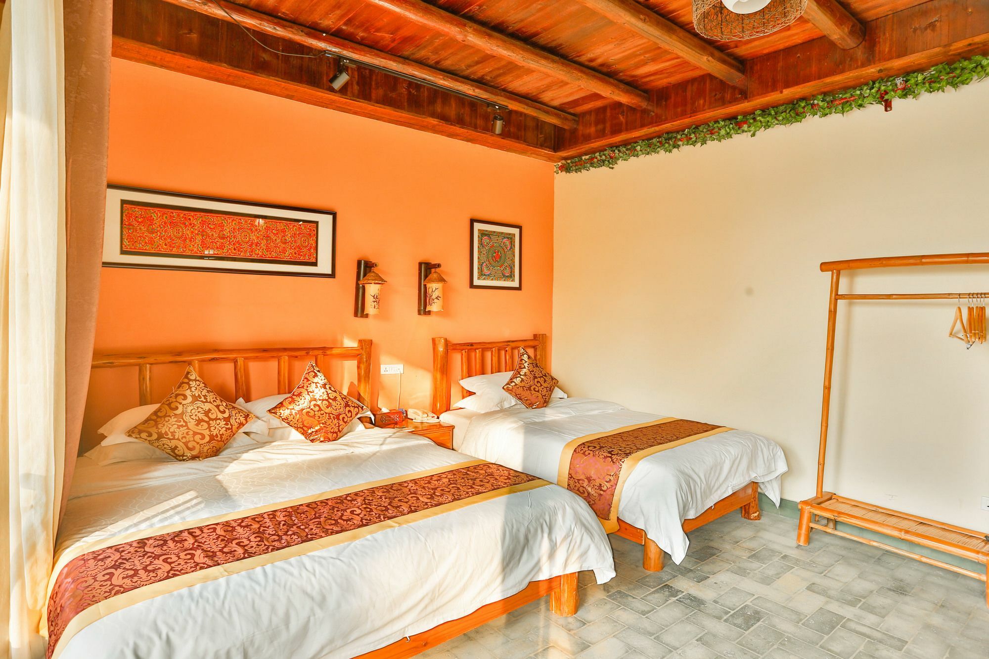 Yangshuo River Lodge Hotel المظهر الخارجي الصورة
