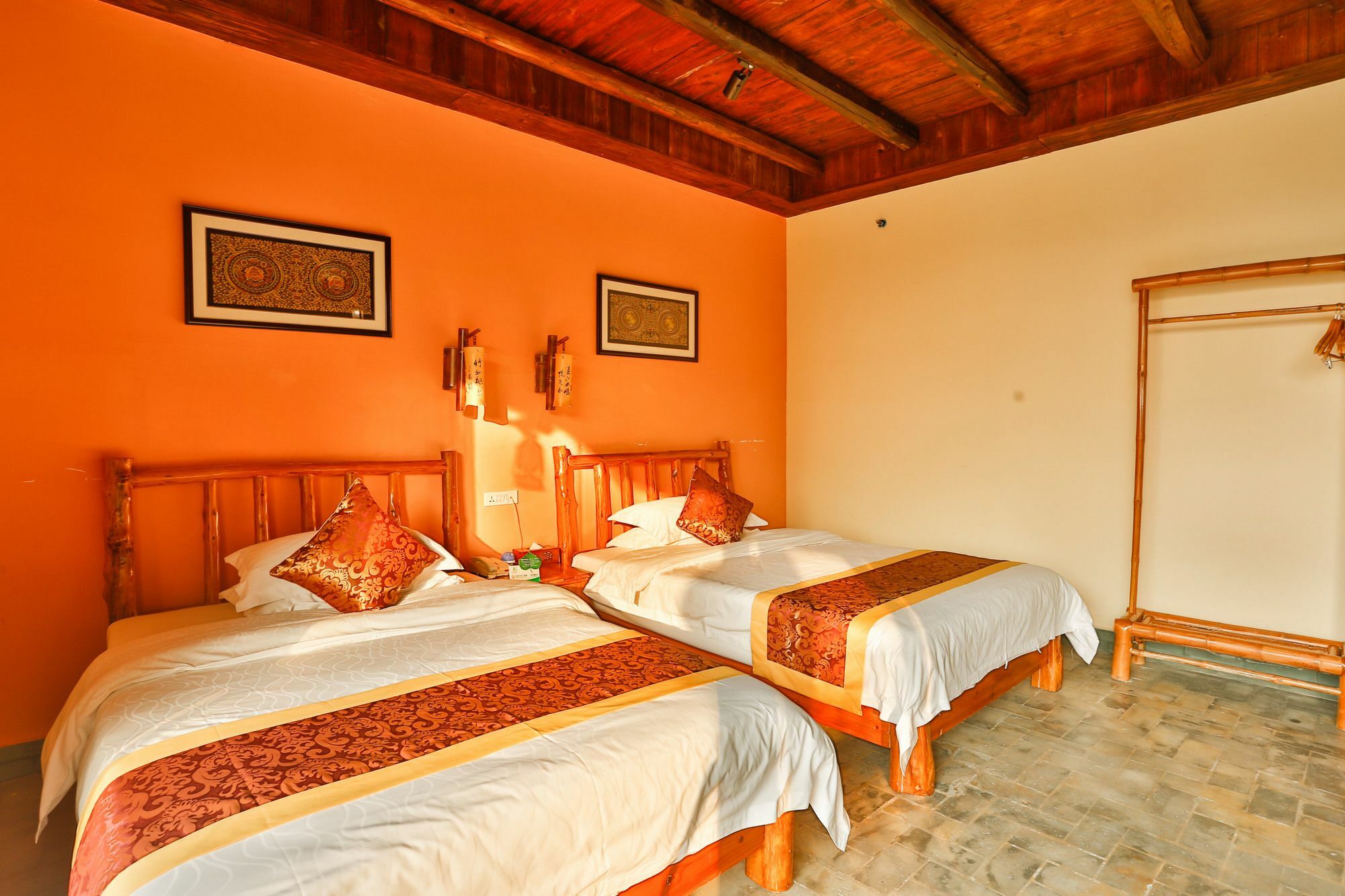 Yangshuo River Lodge Hotel المظهر الخارجي الصورة